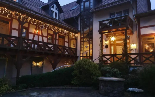 Pension Rüdigsdorfer Schweiz