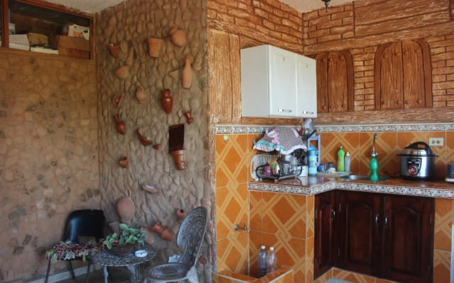 Hostal Rio De Agua Vivo