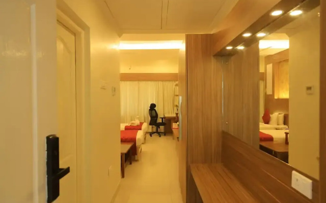 Hotel Dsf Grand Plazas