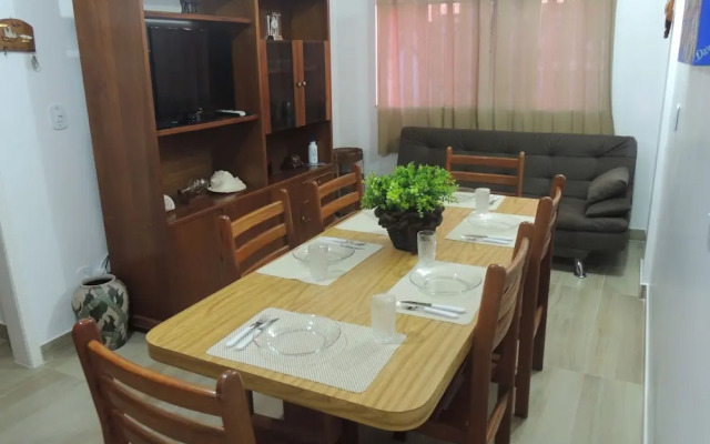 Apto ConfortÃ¡vel 2 Quartos PrÃ³ximo de Tudo