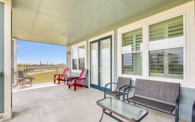 Seaglass Oasis by RedAwning