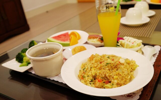 Dynasty Hotel Tainan