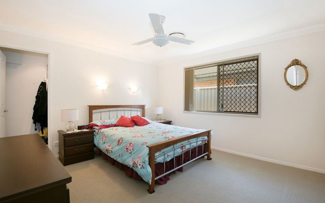 Central Redcliffe Holiday House – Guest Rooms – Redcliffe