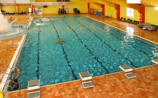 Sporthotel Neuruppin - Apartmenthaus mit Ferienwohnungen