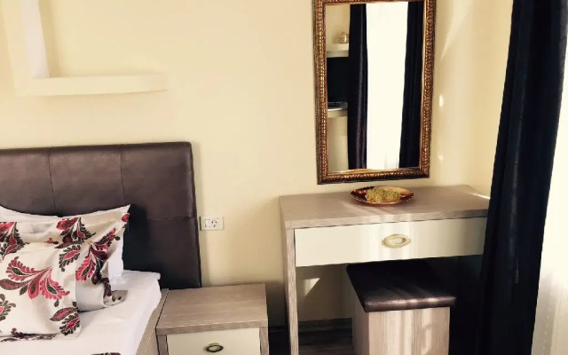 Complex Ciresica Olimp