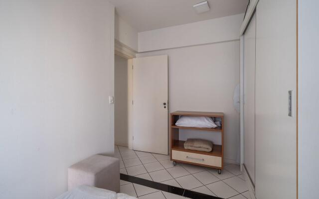 Apartamento encantador a 4Min da Praia LIV903