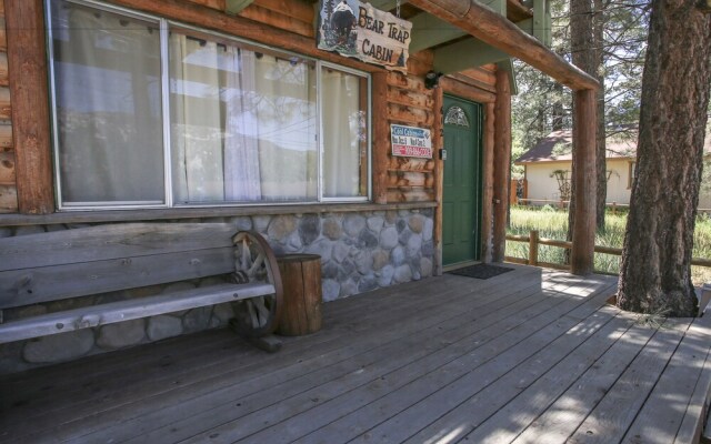 Bear Trap Cabin