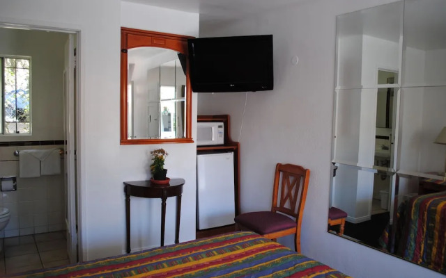 Rose Bowl Motel