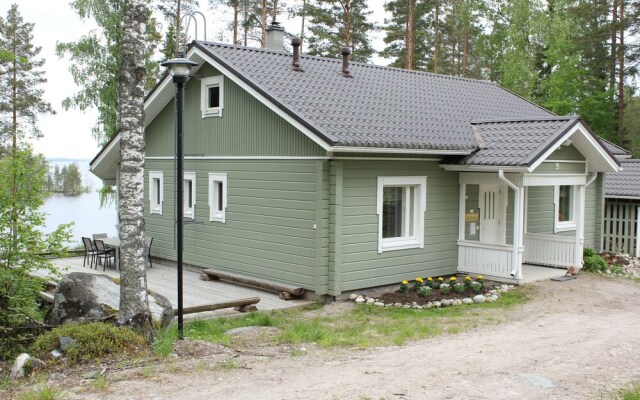 Jänisvaara Lake Cottages