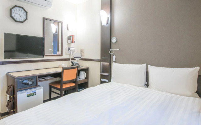 Toyoko Inn Hokkaido Sapporo Susukino Kosaten