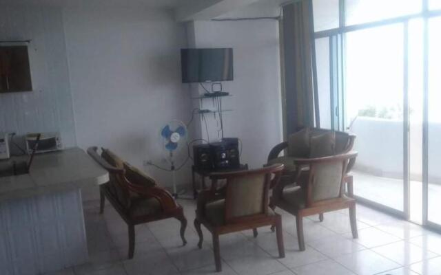 Casa blanca Atacames