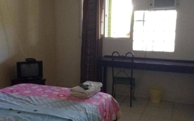 Bambu Hostel