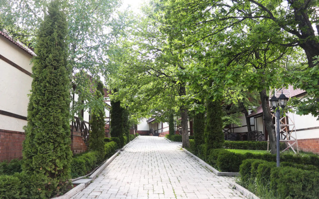 Курорт и ресторан Splendor