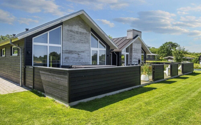 20 Person Holiday Home in Glesborg