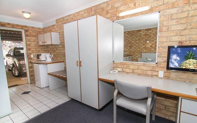 Sunshine Coast Motor Lodge