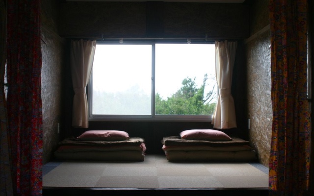 Sesoko Island Guest House Kafuu Village – Guest Rooms – Motobu