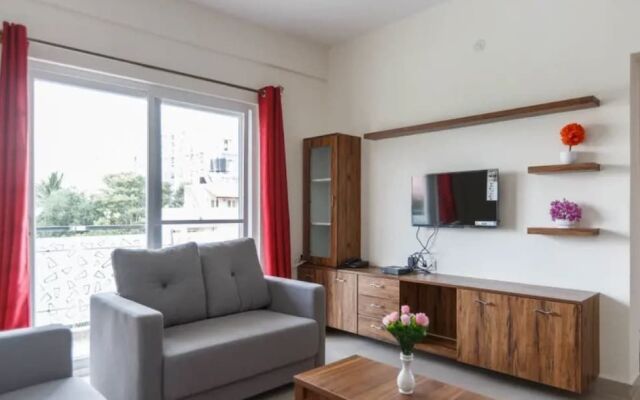 Spring Petal Serviced Apartments
