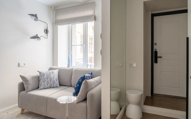 Апартаменты SO-SPB на улице Галерная