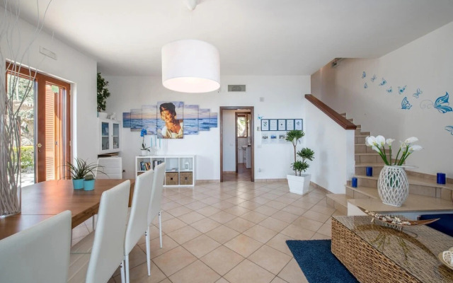Villa Marina in Massa Lubrense