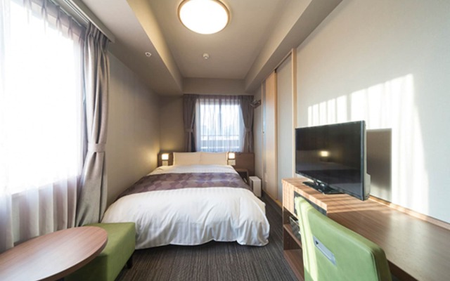 Dormy Inn Hatchobori Tokyo