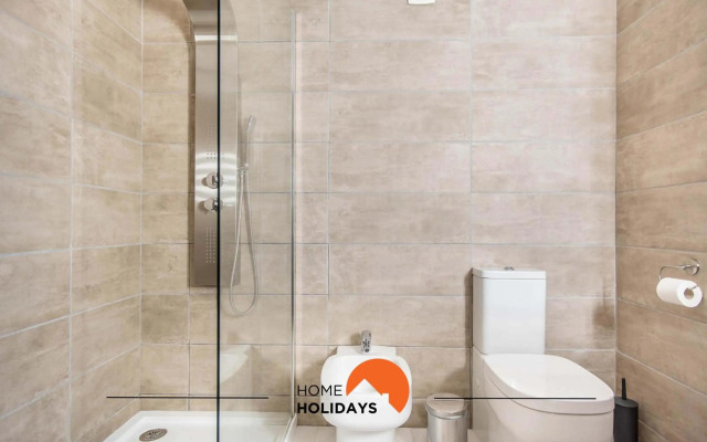 #088 Sao Rafael Flat with Spacious Pool 5min Beach