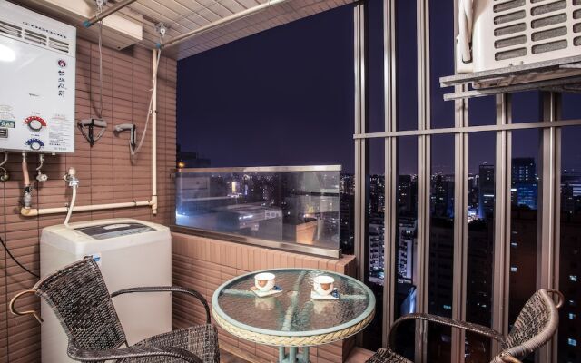 T.Station Serviced Apartment