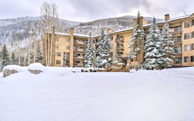 Remodeled Vail Condo w/ Hot Tub Access!