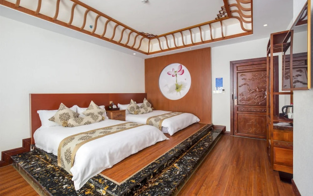 YangShuo LongTing Hotel