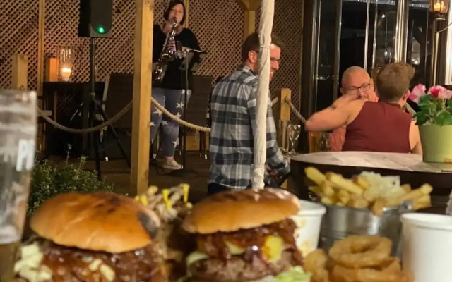 The Knife and Cleaver