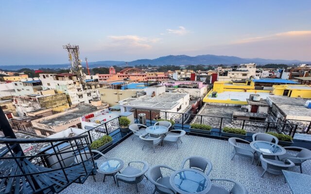 Hotel Wonder Hills @ Har ki Pauri Road Haridwar