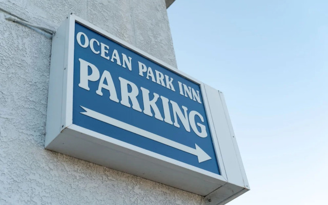 Ocean Park Inn