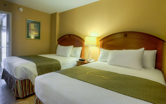 Ocean Drive Beach & Golf Resort