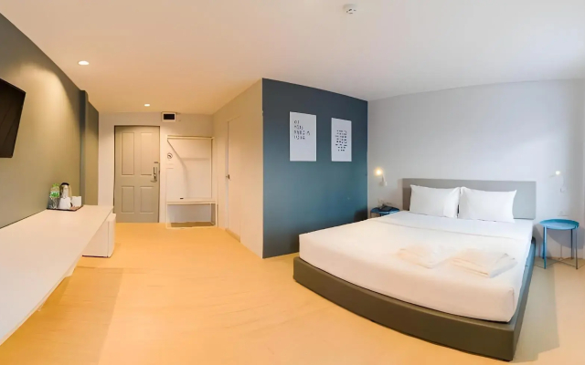 Manonta Budget Hotel