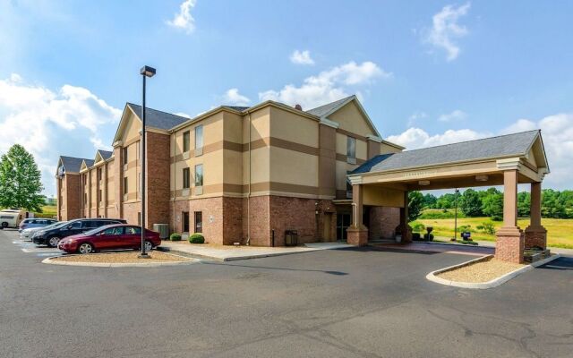 Comfort Inn And Suites Radford