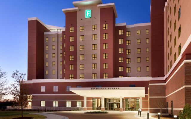 Embassy Suites by Hilton Wilmington Riverfront