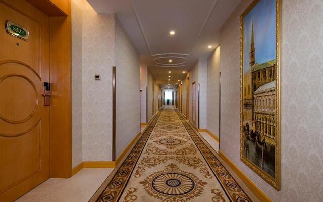 Vienna Hotel Hangzhou Fuyang