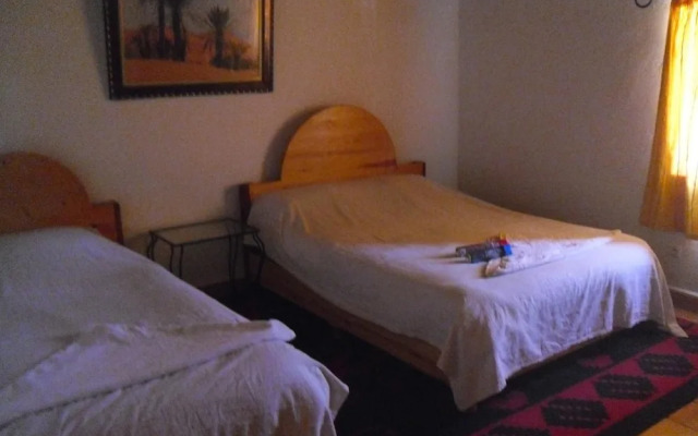 Auberge Itrane Sahara