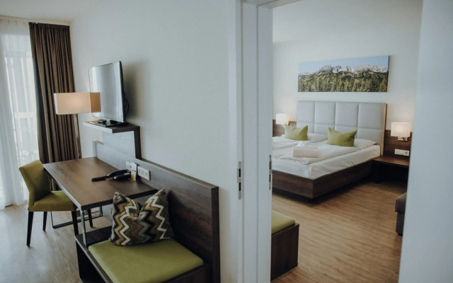 alpenhotel Kaiserfels