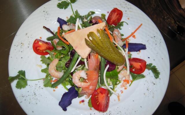 Hotel Restaurant Le Cleebourg