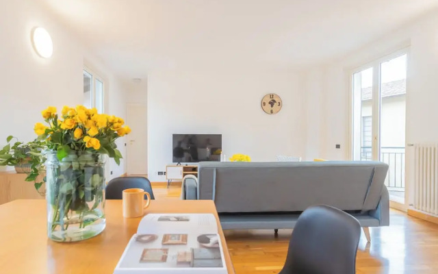 Ponente Balcony & Garden by Rent all Como