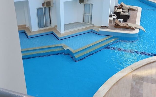 Aqua palms resort hurghada