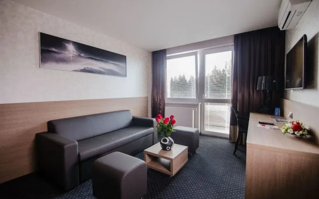 Hotel Jezerka