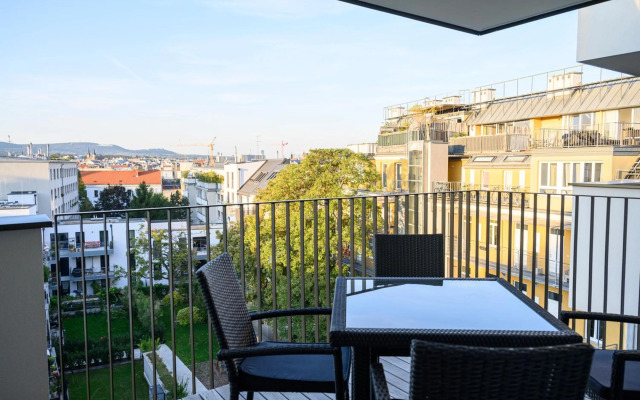 Vienna Sunny Side Up Apartments