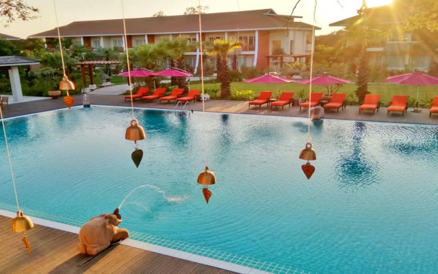 Amata Garden Resort Bagan