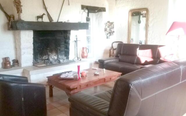 Maison de 3 chambres avec jardin et wifi a Eymet