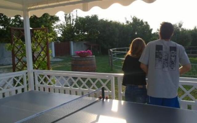 Agriturismo La Casa Della Lavanda Il Rustico