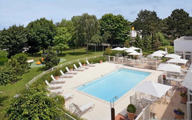Hôtel Novotel Amiens Pôle Jules Verne