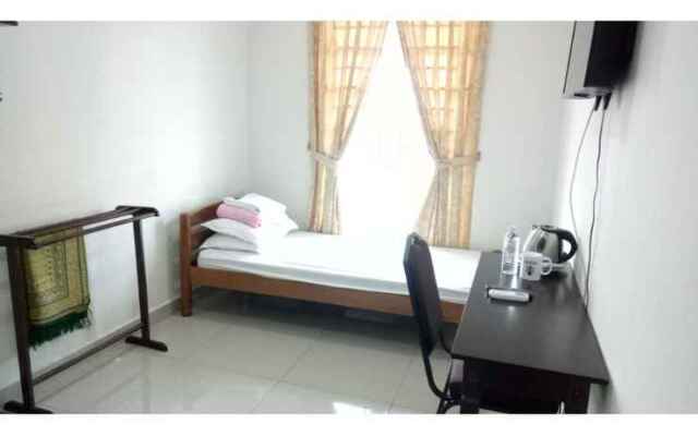 Hotel Mutiara KGMMB