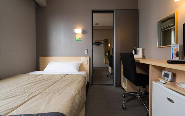Super Hotel Fuji Inter