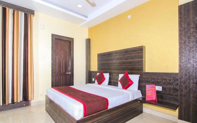 OYO Flagship 8393 Hotel Park Avenue